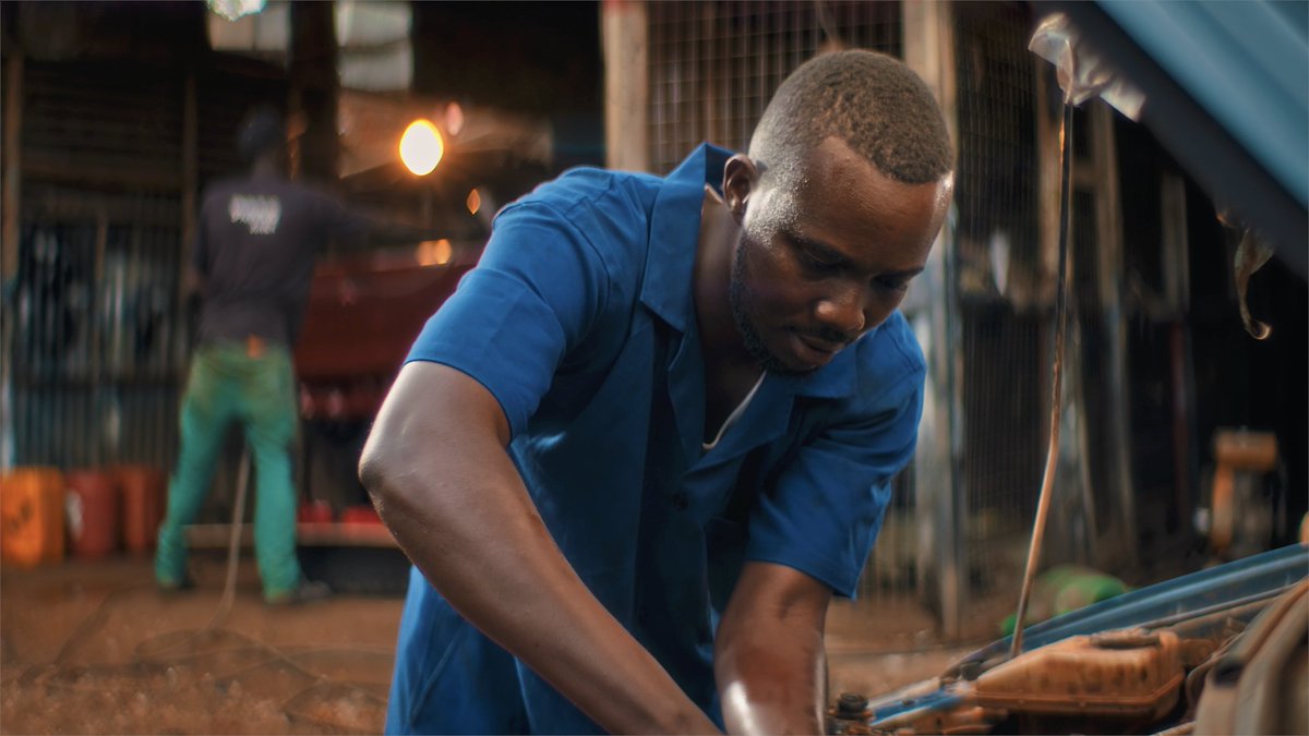 From the boardroom to the boda stage, the garage to the farmland, every hustle counts. And we believe in every single one. The future you deserve starts with a single step. Let's take it together.