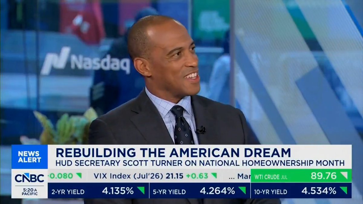 The Mainstream Media sells headlines and ignores results. President Donald J. Trump’ Working Families Tax Cuts gave Americans the biggest tax rebates in years and made Opportunity Zones permanent. President Trump is making generational wealth and opportunity possible for the American people.