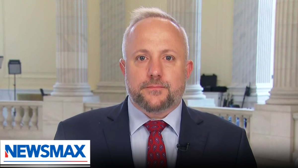 “The only requirement that the SPLC seems to have consistent to get on the list is be on the right… It is solely for the purpose of demonizing conservatives.” — Rep. Russell Fry exposes the weaponization of the Southern Poverty Law Center Sharla McBride @Marc_Lotter
