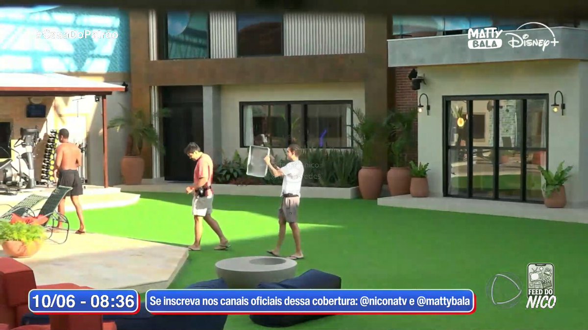 🚨EXPULSÃO? A provocação está pesada hein? #CasaDoPatrão