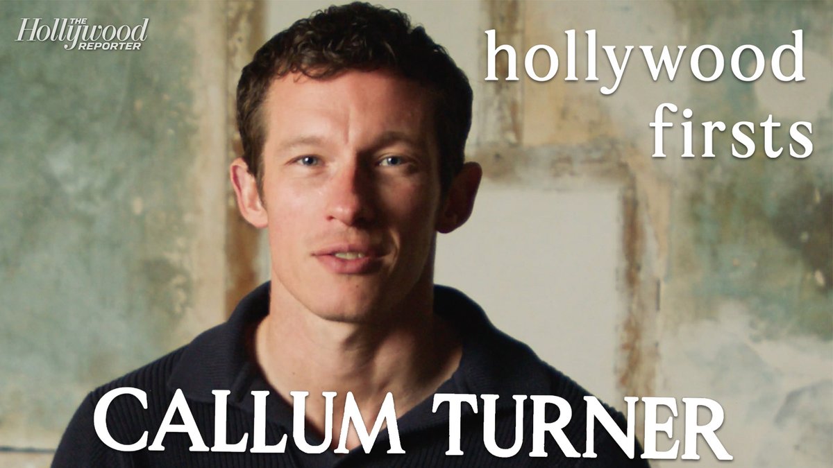 #THRCover star Callum Turner sat down with The Hollywood Reporter to reflect on his "Hollywood Firsts," from the first time he felt starstruck to the first film that truly inspired him to become an actor and more.