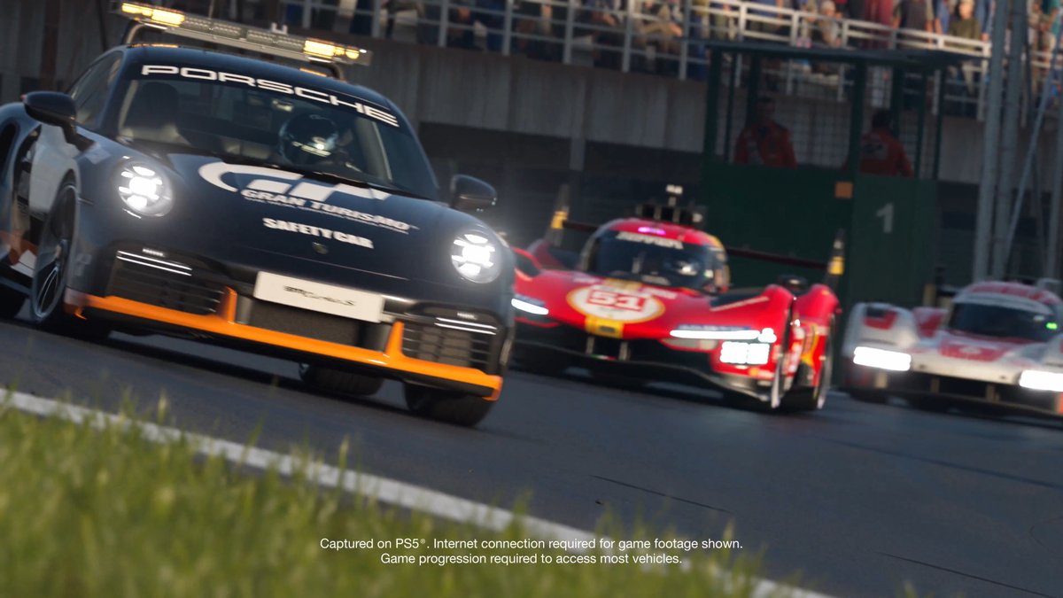 Ready for Le Mans? Take the PS Blog quiz and determine your ideal Hypercar for Gran Turismo 7 Update 1.70: