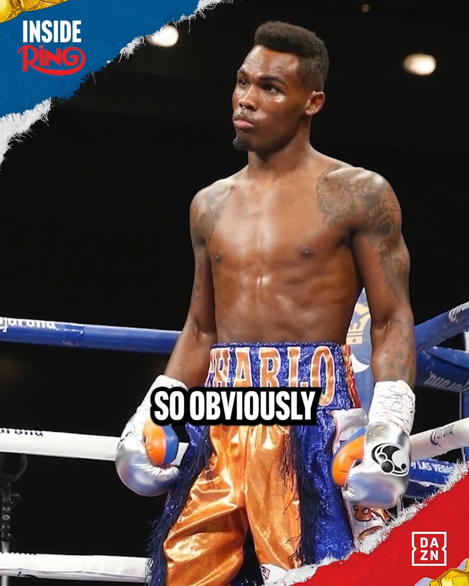 Jermell Charlo is in line to face the winner of Tim Tszyu vs. Errol Spence Jr., Mike Coppinger revealed on #InsideTheRing. #InsideTheRing | Latest episode available on DAZN 📺