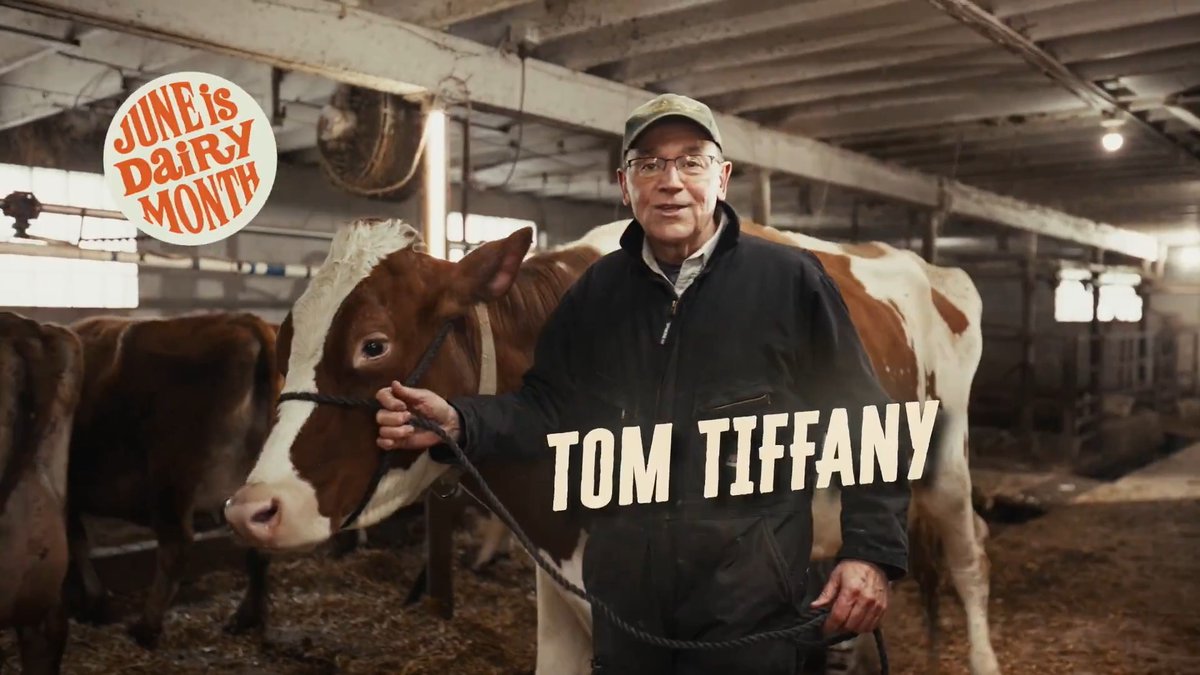 🚨NEW STATEWIDE AD: Madison politicians have made Wisconsin’s cost of living “udderly ridiculous” through higher taxes, rising utility bills, and wasteful spending. I’ll shovel out waste and fraud, stop Wall Street from buying our homes, and protect our farmland from Big Data.
