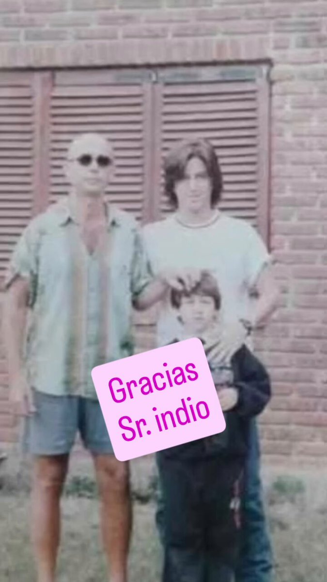 Thechinchulinking se despidió del Indio Solari y por un video dejó de hacer chinchulines.