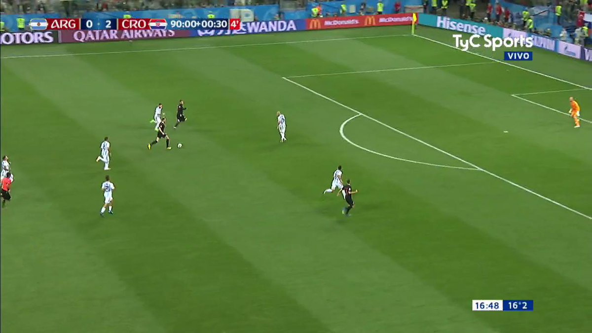 Mira la Selección pecho fría que teníamos. Lo de Scaloni fue un milagro.