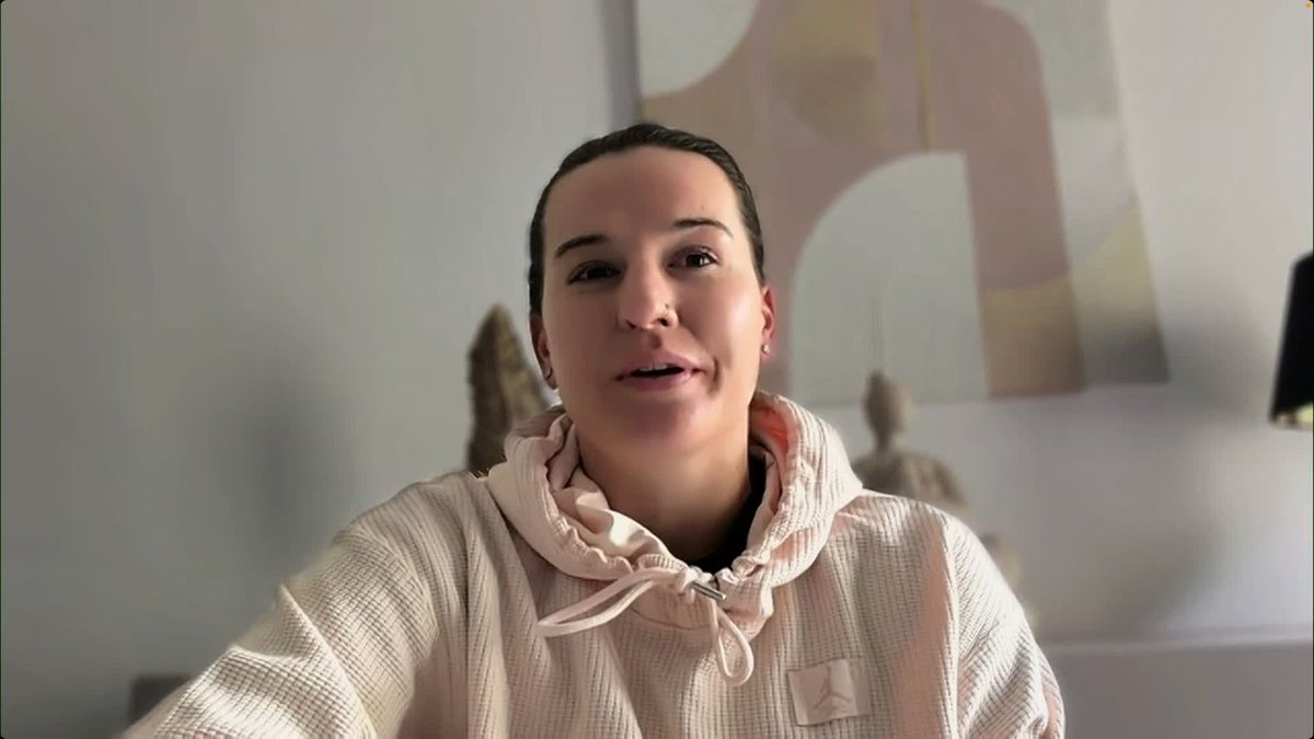 "Women's boxing needed a fight like this" 🙌 Chantelle Cameron says the bout with Mikaela Mayer will be the female fight of the year