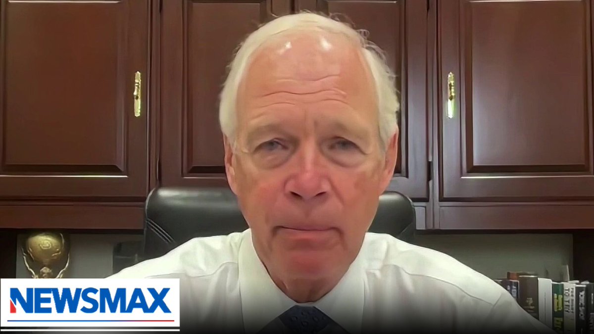 “It's pretty obvious what Democrats' strategy is. They want to create this chaos because they want to win elections. They could care less about the American public.” — Sen. Ron Johnson on the potential for another government shutdown Senator Ron Johnson Sharla McBride @Marc_Lotter