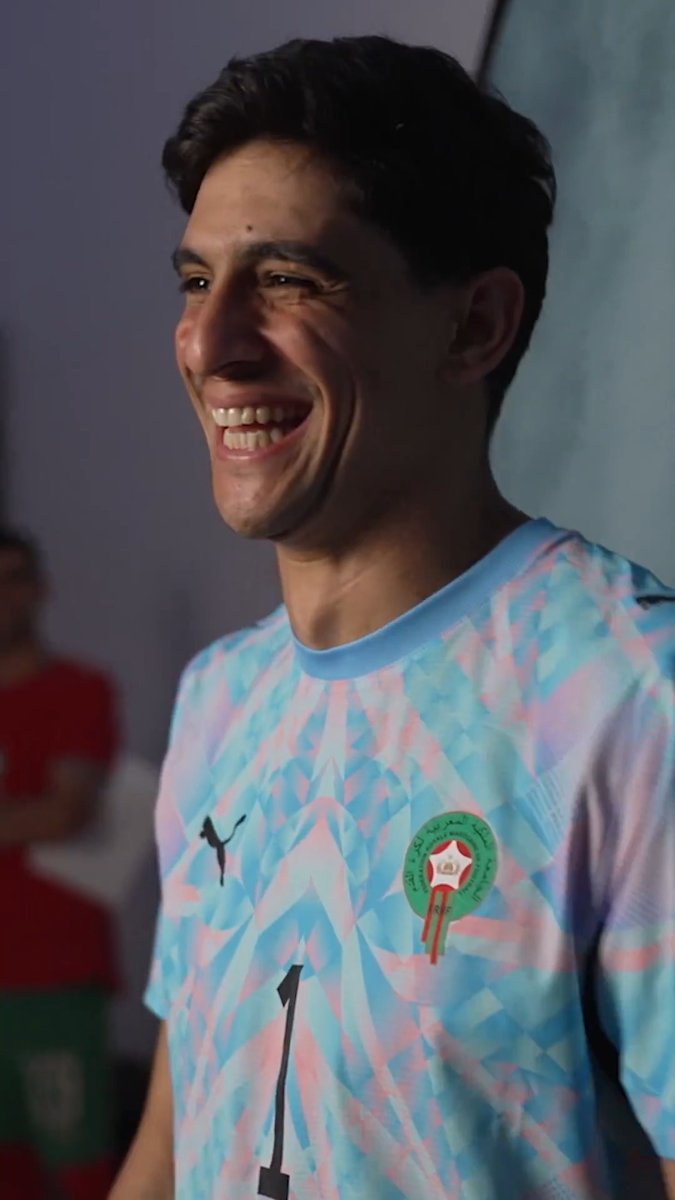 الحلم يبدأ بابتسامة ✨ #FIFAWorldCup