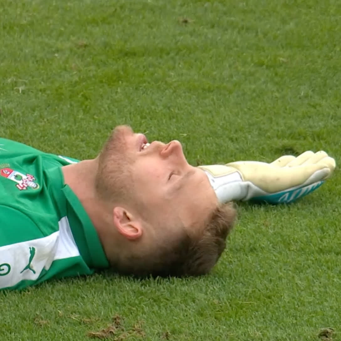"The face has to be in the top five!" 🤕 Daniel Peretz blind ranks his best Saints saves - but one has to be left out 🤔