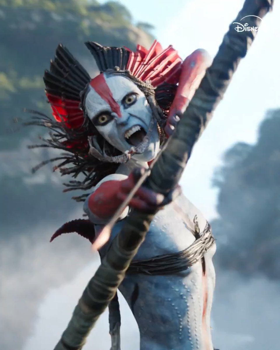 Return to Pandora. The global movie phenomenon, Avatar: Fire and Ash arrives on Disney+ June 24.