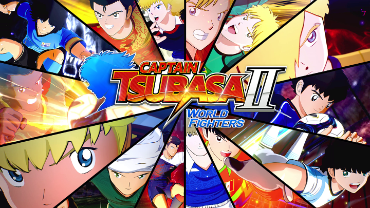 22 national teams: one dream⚽🔥 Take victory home in CAPTAIN TSUBASA 2: WORLD FIGHTERS: #CaptainTsubasa #WorldFighters