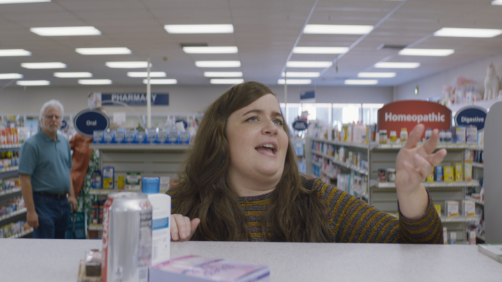 Every episode of Shrill, starring Aidy Bryant, is now on Netflix!