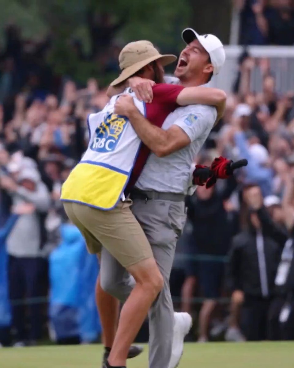 “GLORIOUS AND FREE!” Relive Nick Taylor’s iconic victory as he became the first Canadian to win the RBC Canadian Open in 69 years. (Presented by Dream Finders Homes)