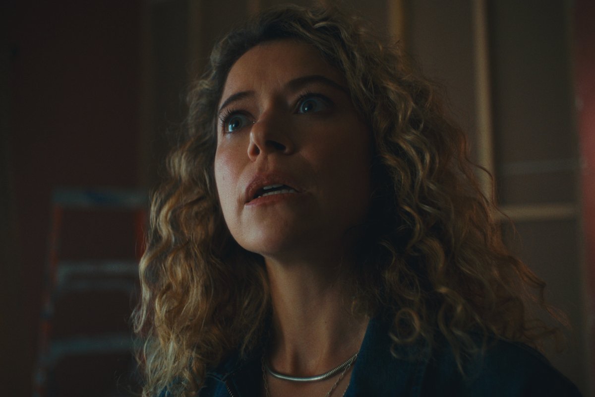 Shifting into high gear. #MaximumPleasureGuaranteed — Now Streaming
