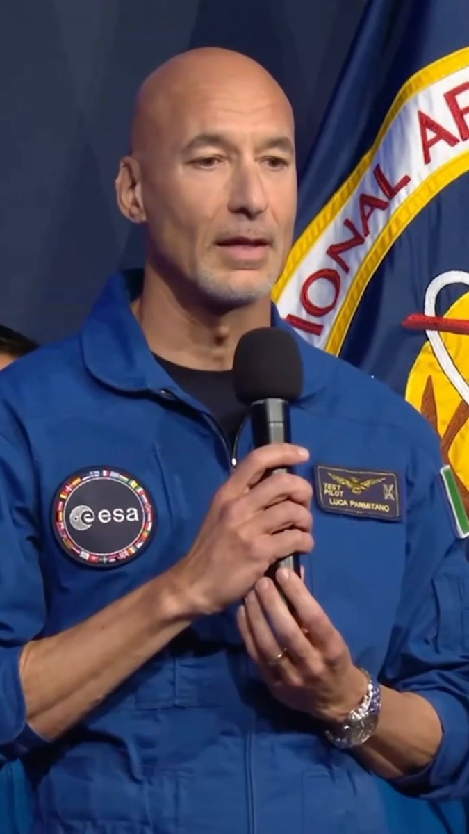 Congratulazioni a Luca Parmitano per la sua assegnazione come pilota di Artemis III. Un traguardo straordinario che rende orgogliosa l’Italia e conferma il valore della nostra eccellenza nel settore spaziale. La sua competenza, il suo impegno e il suo spirito di servizio sono un esempio per le nuove generazioni. Buon lavoro Luca Parmitano e buon viaggio verso una nuova pagina della storia dell’esplorazione spaziale 🇮🇹🚀