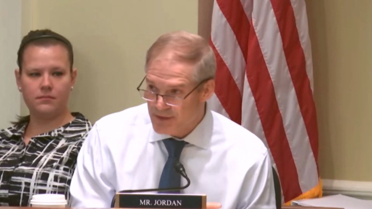 ActBlue is the Democrats' money machine. They failed to implement fraud prevention measures. And they accepted millions in foreign donations. Opening statement from today’s ActBlue hearing.