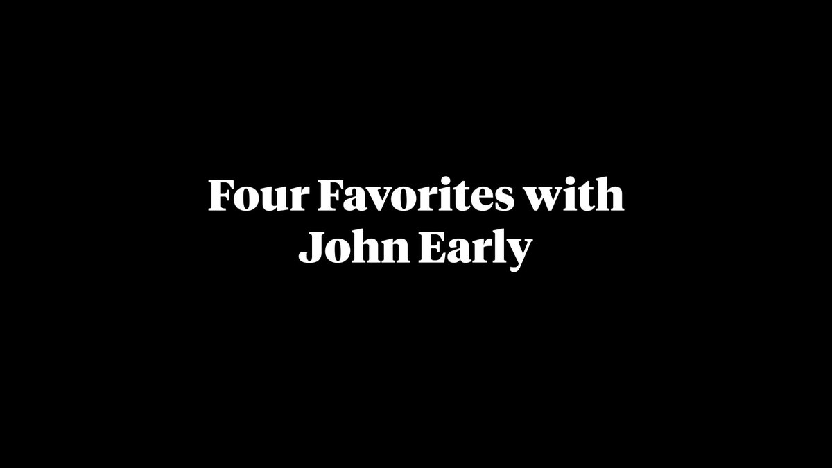 Four Favorites with Maddie's Secret writer, director and star John Early. Maddie's Secret is in US theaters June 19 via Magnolia Pictures