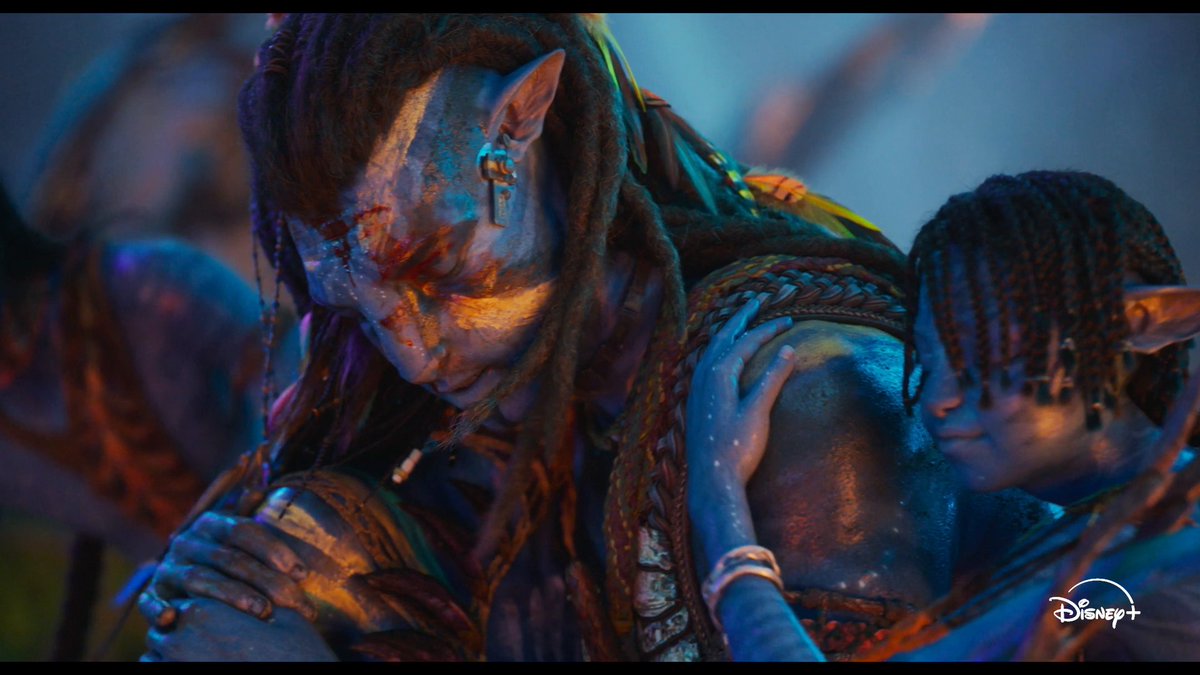 Pandora es mucho más grande de lo que crees. #Avatar: Fuego y Cenizas llega el 24 de junio a #DisneyPlus.
