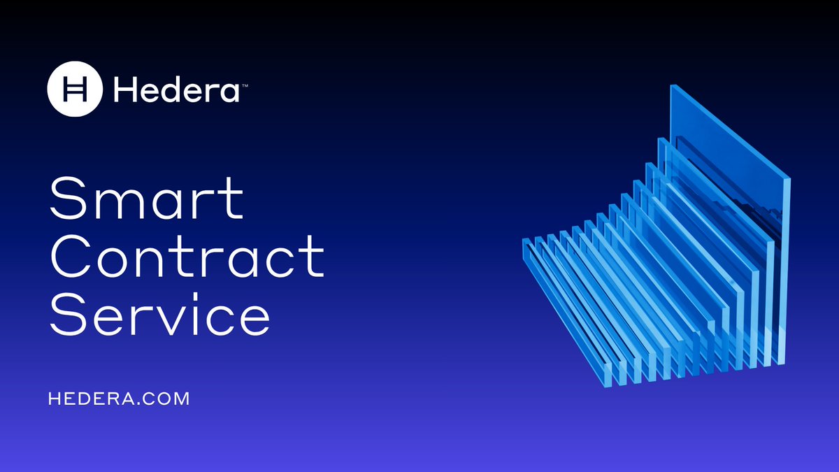 Building EVM applications is easier on Hedera. Hedera Smart Contract Service lets builders deploy and run Solidity smart contracts using familiar Ethereum tools, while benefiting from Hedera’s fast finality, predictable low fees, and high throughput. 🔗