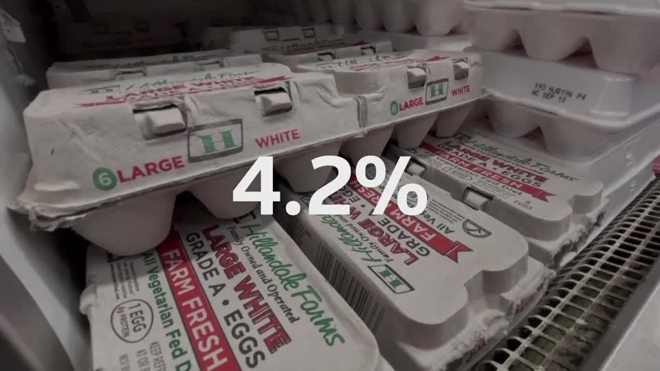 US consumer inflation increased at its fastest pace in three years in May as the Middle East conflict raised the price of gasoline and other energy products, giving more ammunition for the Federal Reserve to keep interest rates unchanged into 2027