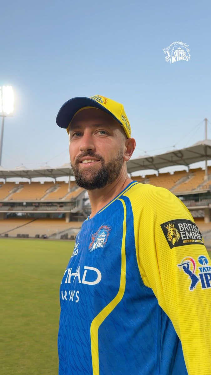 That wasn't easy to get all the OZs 🥳 Who’s missing from Short's list, Superfans? 🤔 #WhistlePodu #Yellove