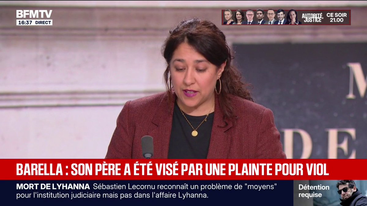Le frère de Jérôme Barella, mis en examen pour viols sur mineure, a été remis en liberté sous contrôle judiciaire