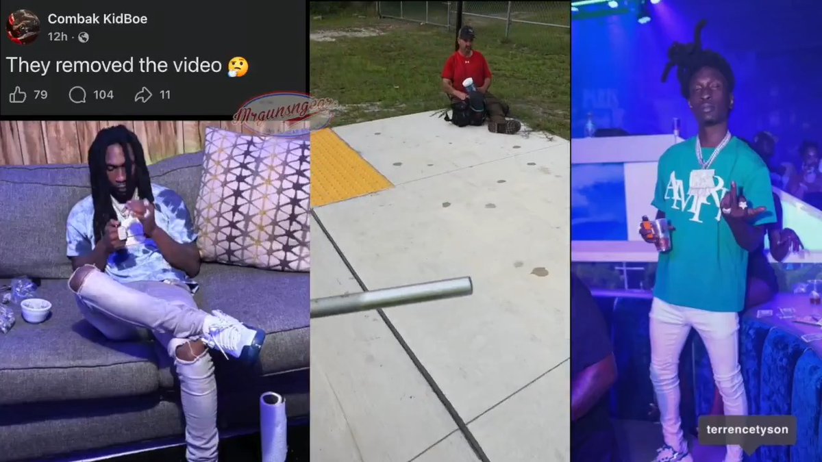 "Influencer" Combak KidBoe films himself violently attacking a random white man at a bus stop yesterday as he apparently thought the man had something to do with the Karmelo Anthony jury selection process (he didn't). Sure would be a shame if he was arrested and punished to the maximum extent of the law. A shame I say... #crime #busstop #decay #3rdWorld #tribalism #racism #karmeloanthony #ego #IQtest