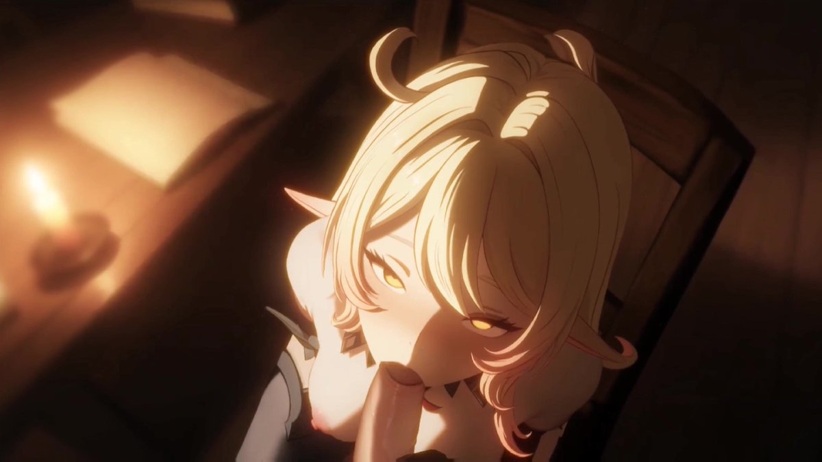 Secret with Alice! [Rinjo_18] Genshin Impact: alice aether POV elf ears blowjob cheating wife NTR sex moaning sound heat 3:25 fire! 🍑🍆💦🔥🥵 Full uncut here 👇 #Rule34 #Alice #Aether #NTR #Cheating #GenshinImpact #NSFW #Rinjo_18