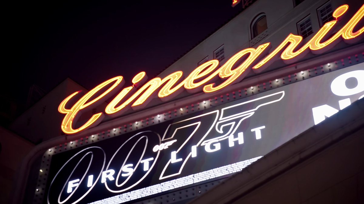 During Summer Game Fest we gathered a few members of the cast for a special surprise outside of the Hollywood Roosevelt Hotel. #007FirstLight #EarnTheNumber #SummerGameFest