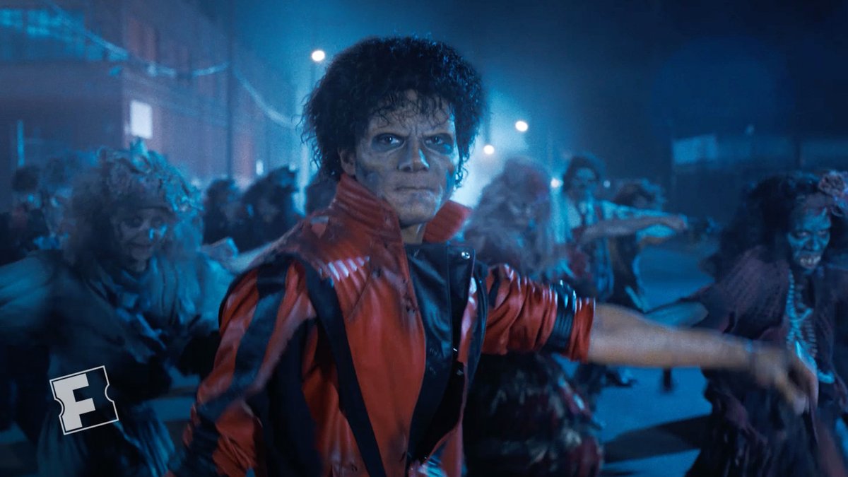 Get an exclusive look behind the music and magic of #MichaelMovie, and watch today on Fandango at Home!