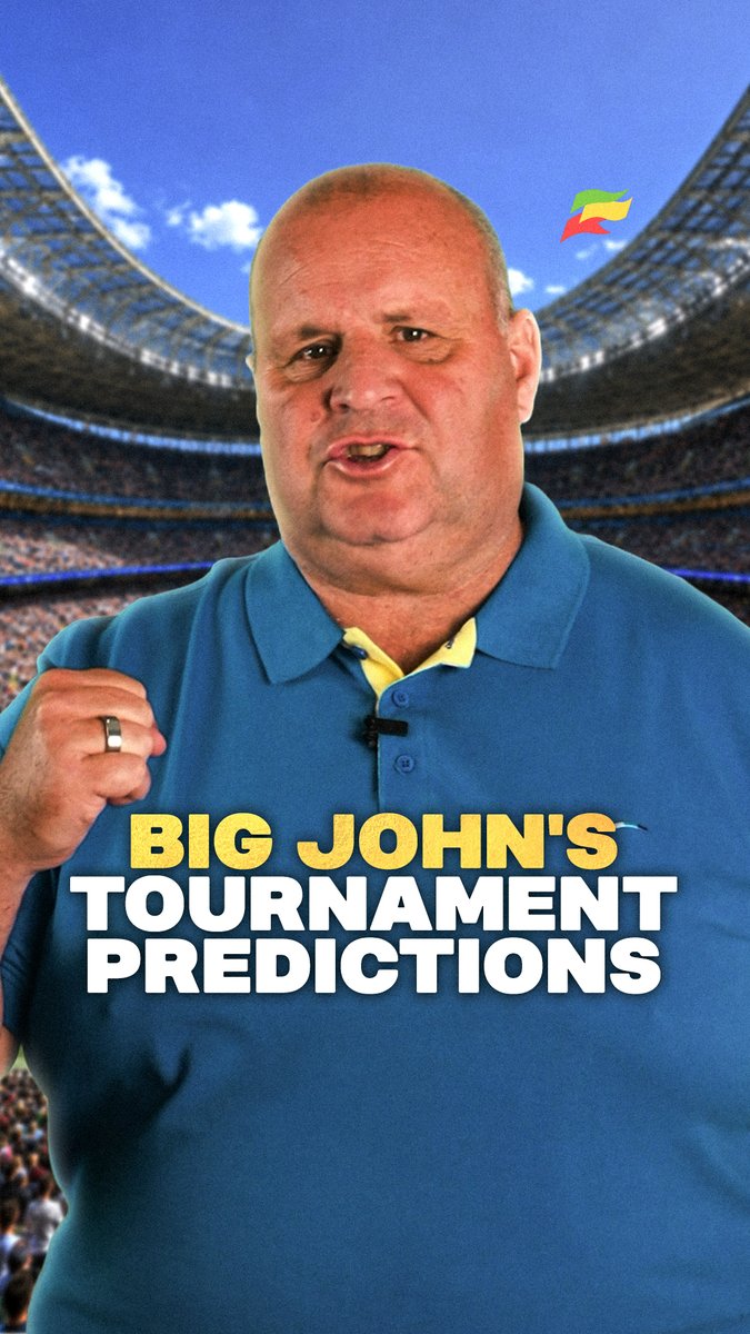 Mexico to win it and Brazil to flop?! 🤯 Big John’s made some BIG predictions for this summer! big john the boshfather