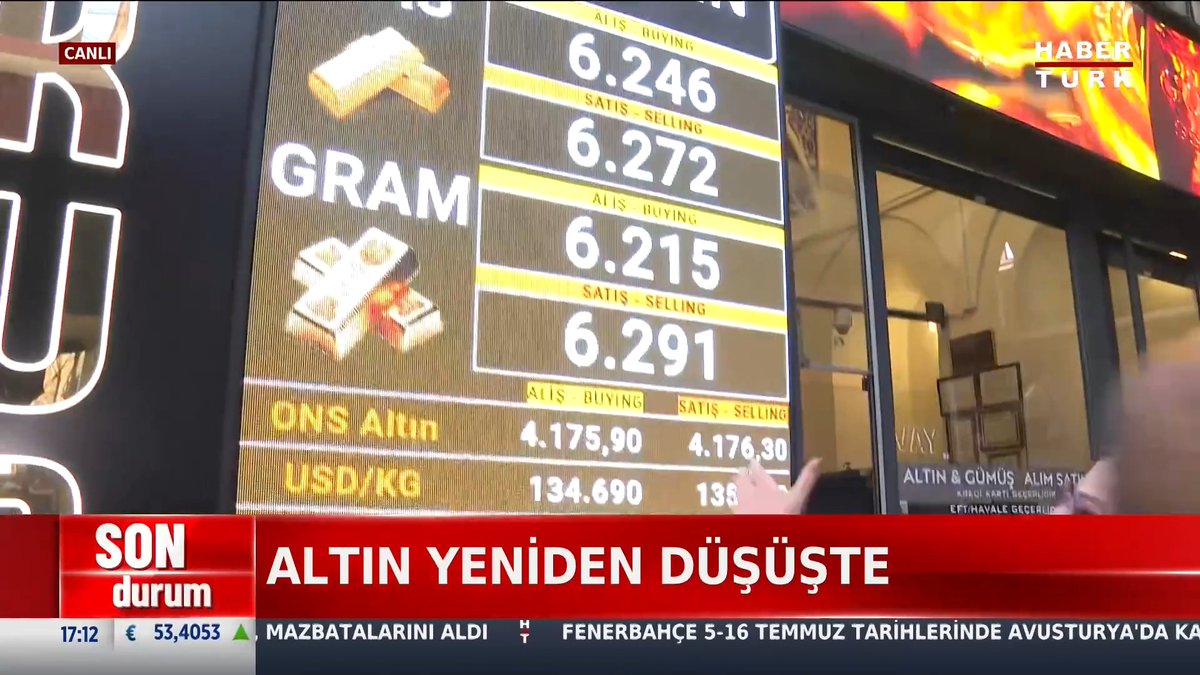 #SONDURUM - Piyasalar günü nasıl kapatıyor?