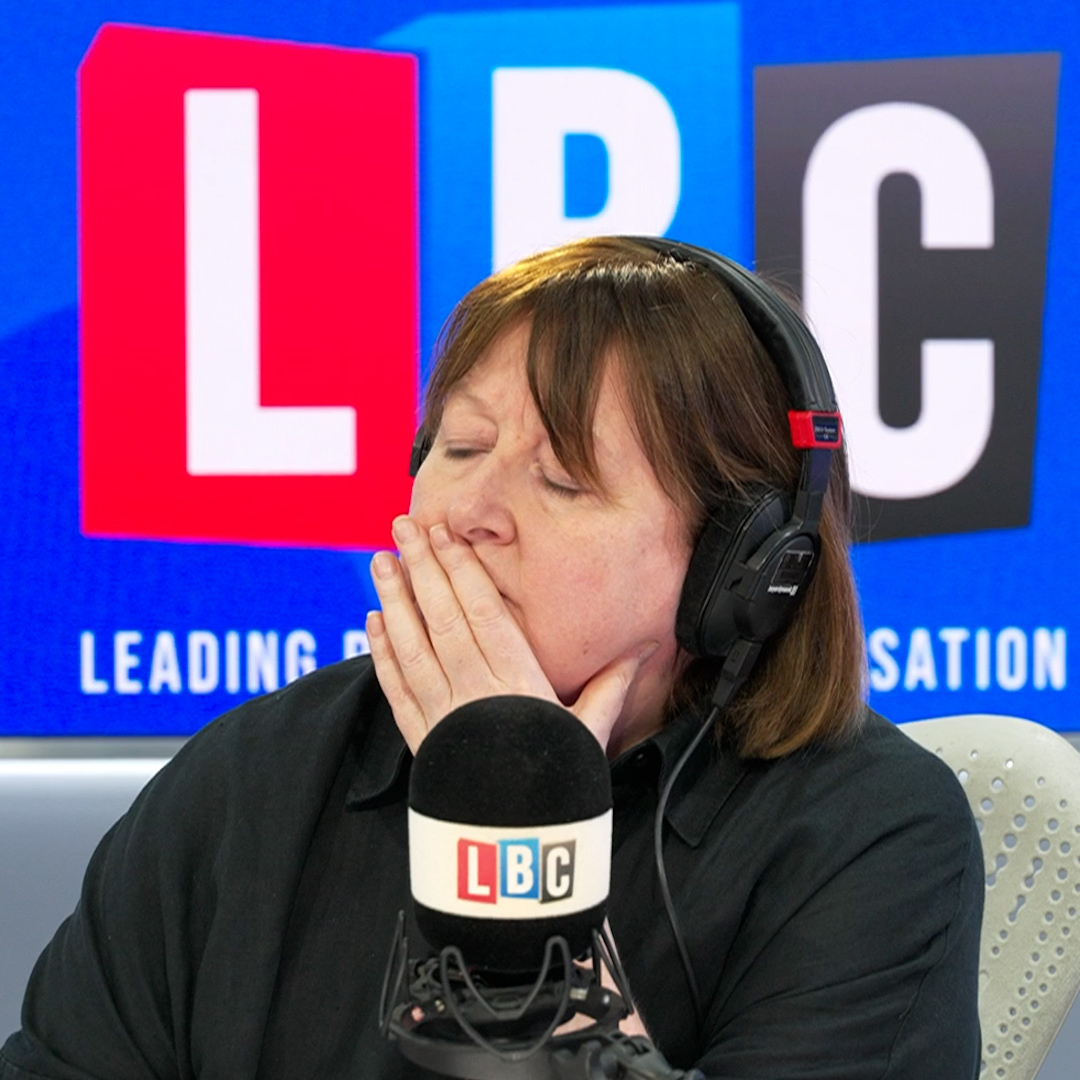 'It has to be packed in now.' Caller Maureen, from an Irish Nationalist family, makes calls for the army to be brought in to deal with the rioting in Belfast.