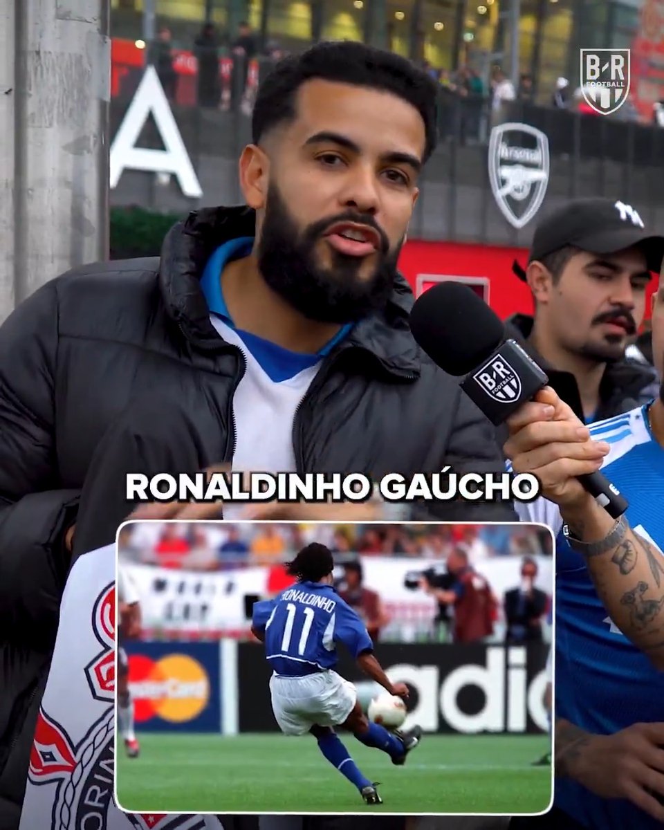 Brazil fans pick their favorite memories from past World Cups 🇧🇷