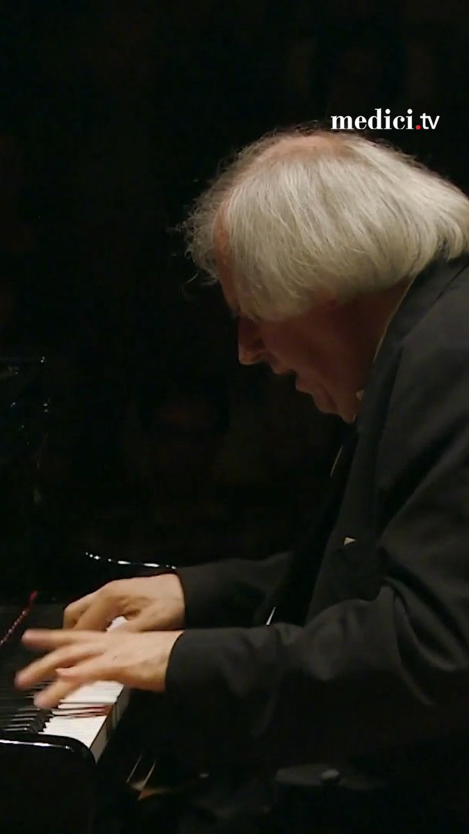 In June 2013, Russian piano superstar Grigory Sokolov gave his rare approval for his recital to be filmed. Enjoy his virtuoso rendition of Beethoven's Scherzo, assai vivace from his Piano Sonata No. 29,"Hammerklavier" filmed by the great Bruno Monsaingeon.
