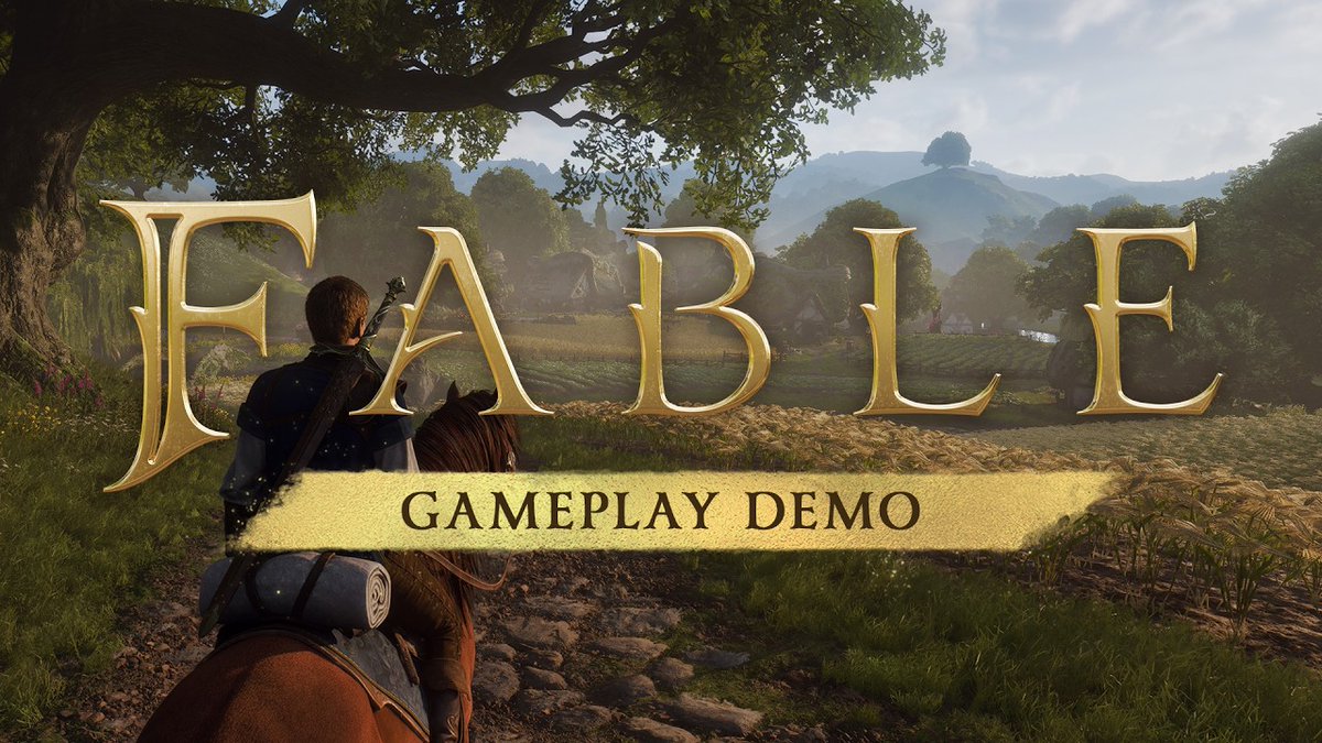 FABLE'dan 30 Dakikalık oynanış videosu paylaşıldı! 🔥 Oyun, 23 Şubat 2027'de yayınlanacak