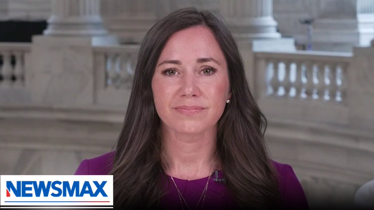 “It is despicable that we have Democratic colleagues that are actually cheering for Iran.” — Alabama Sen. Katie Britt lashed out at Democrats who want President Trump to fail against Iran Senator Katie Boyd Britt E.D. Hill Lidia Curanaj