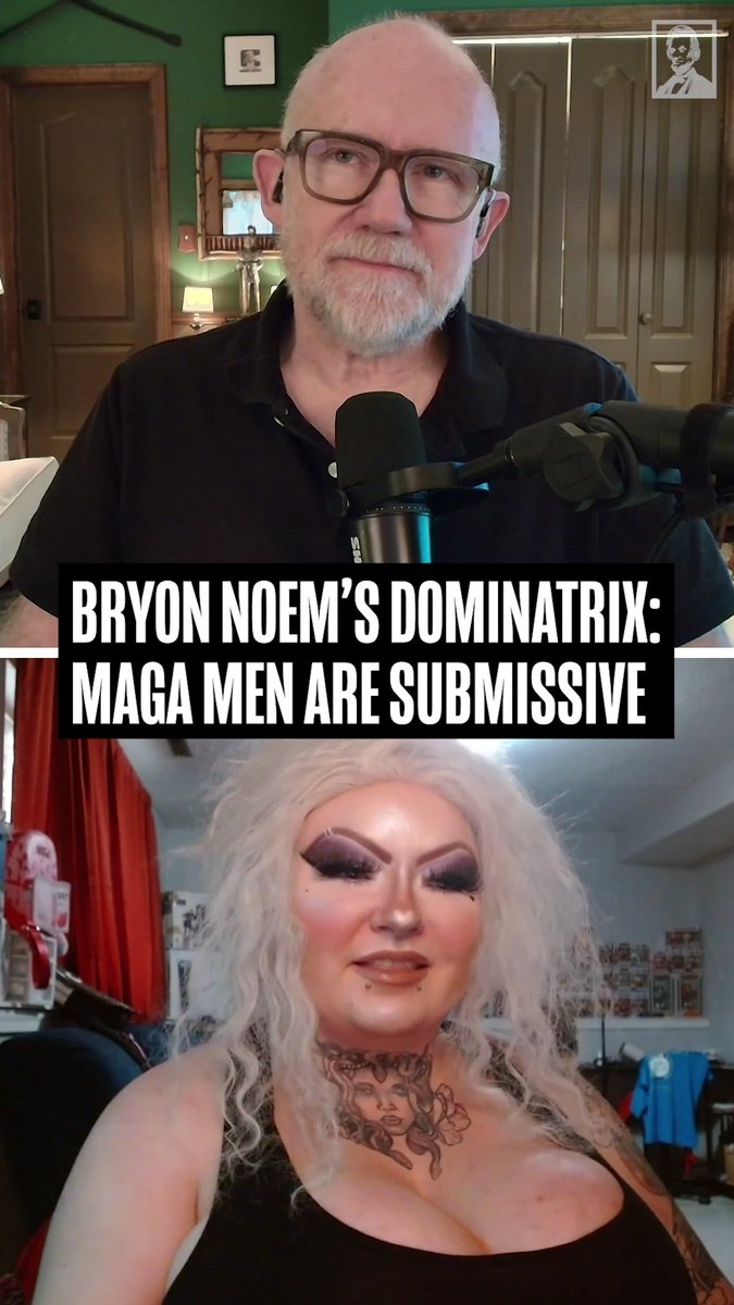 MAGA men love being submissive - some to Trump, some to 🎃Raelynn Riley🎃