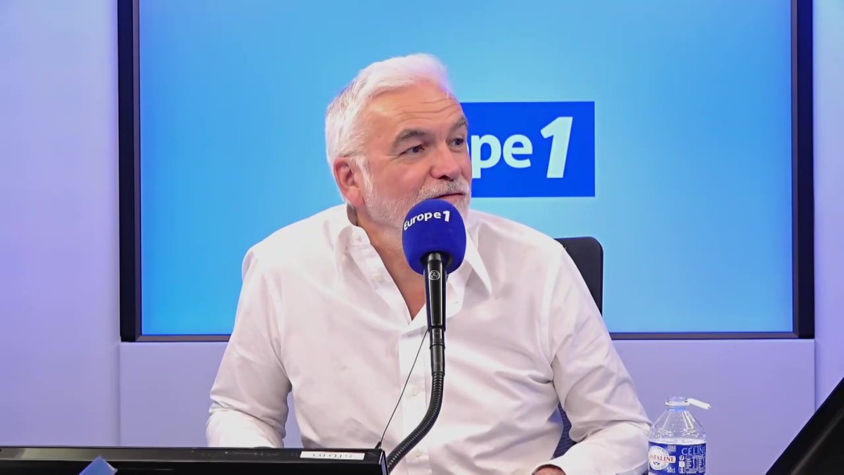 "Une des rares bonnes choses que j'ai faites dans ma vie c'est de préparer la vie américaine de mes enfants" déclare Gérard Carreyrou ➡️ Dans #PascalPraudEtVous #Europe1