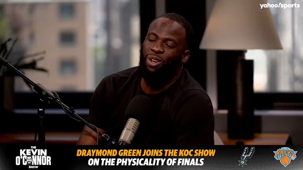 Draymond Green is adding a Community Note to his own social media clapback ... claiming when he told a woman he'd "crush" her "dirty ass kids," he was still in Kevin Hart roast mode. 🎥: The Kevin O'Connor Show