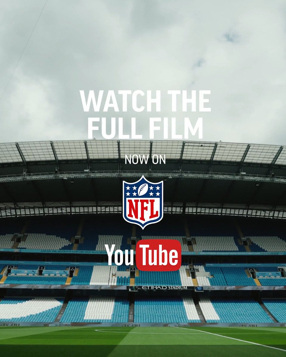 When Kansas City meets Man City! 🇺🇸 Watch the latest episode of Discovering Football now on YouTube.