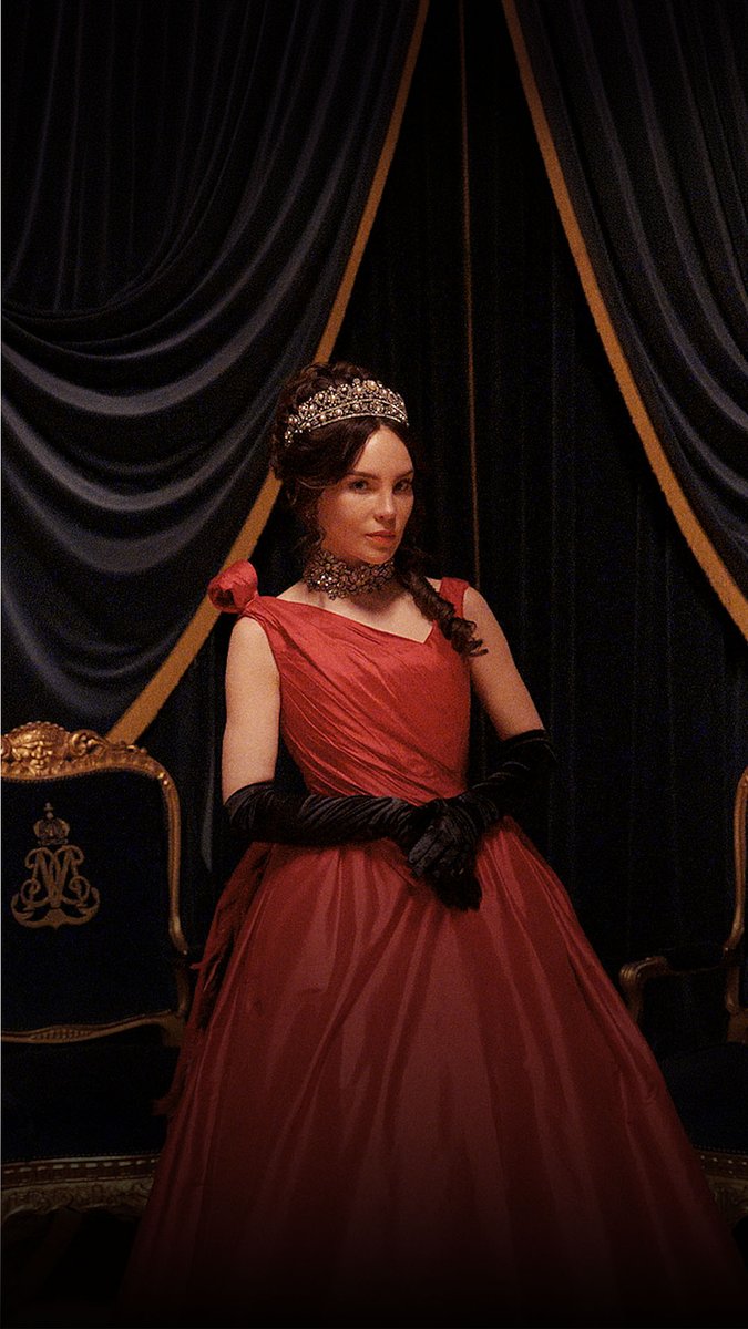 ❤️🔥 Cada vez falta menos para ver a Belinda en la piel de Carlota y que queden flechados con esta historia. Carlota, llega en el 2027 a HBO Max.