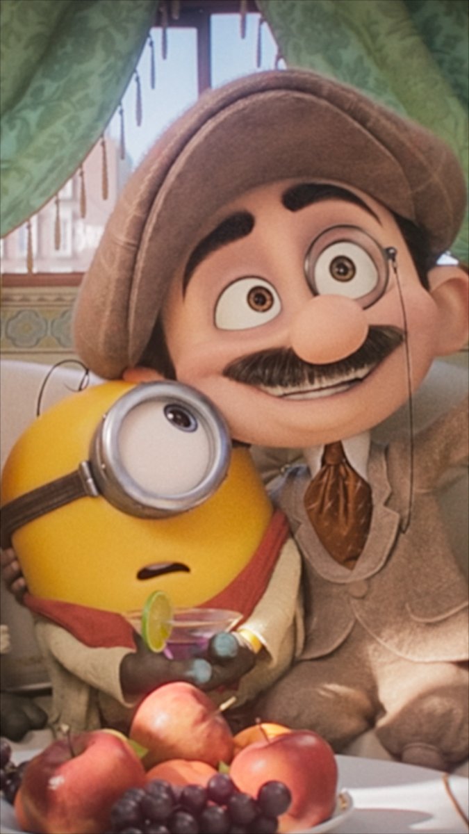 Hollywood is all about who you know. See Minions &amp; Monsters, only in theaters July 1.