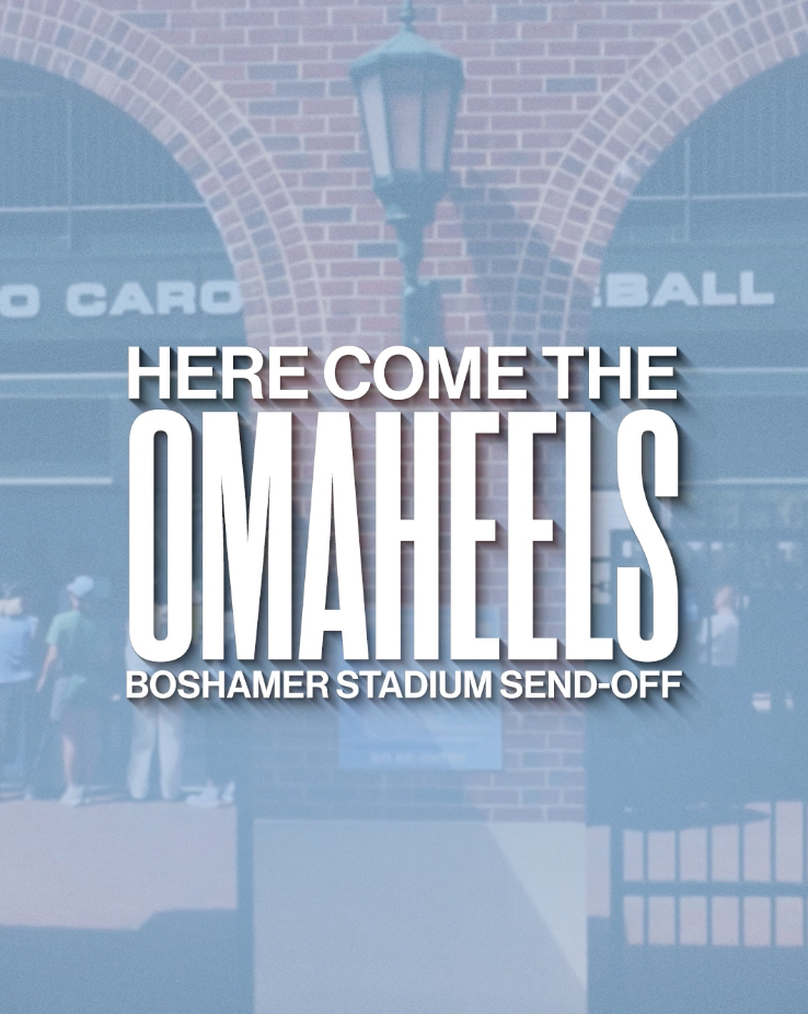 Next stop: OMAHA 🗣️