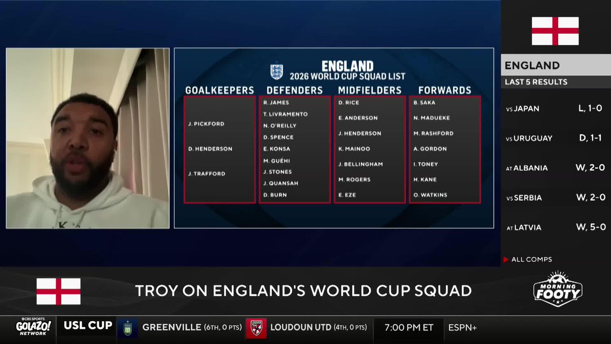 "You can't tell me that Jordan Henderson is a better option in midfield, than Trent Alexander-Arnold" 😮 @t_deeney believes Thomas Tuchel HAS to deliver results with his squad selection 🏴󠁧󠁢󠁥󠁮󠁧󠁿