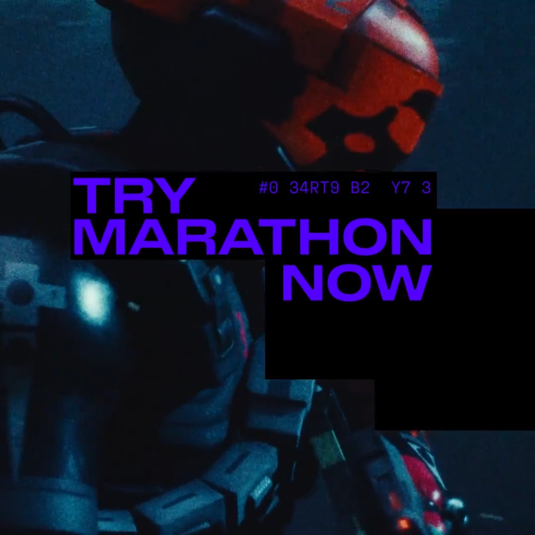 Marathon's Open Play Week ends tomorrow! Hop in now to try the game on PlayStation 5, Steam, or XBOX Series X|S.