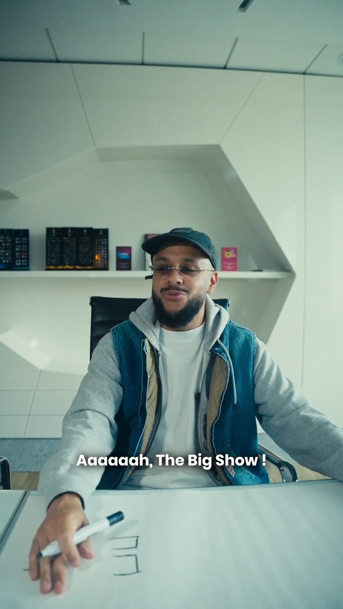 🚨 The Big Show débarque tous les soirs (ou presque) en live sur notre chaîne YouTube pendant la Coupe du Monde 2026 ! 🏆 Le meilleur du Mondial avec Nico 🧢, des invités, des consultants, vous... Et beaucoup de surprises !