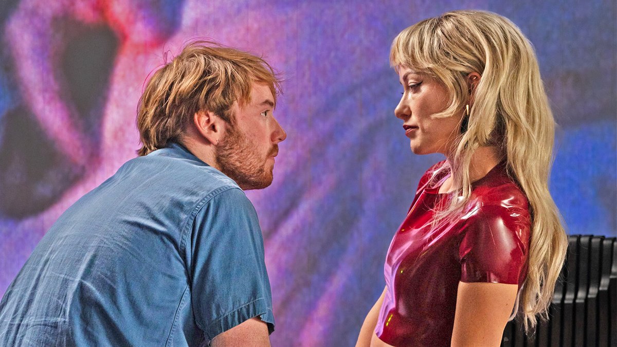 The official trailer for Gregg Araki’s ‘I WANT YOUR SEX’ has been released. In theaters July 31.