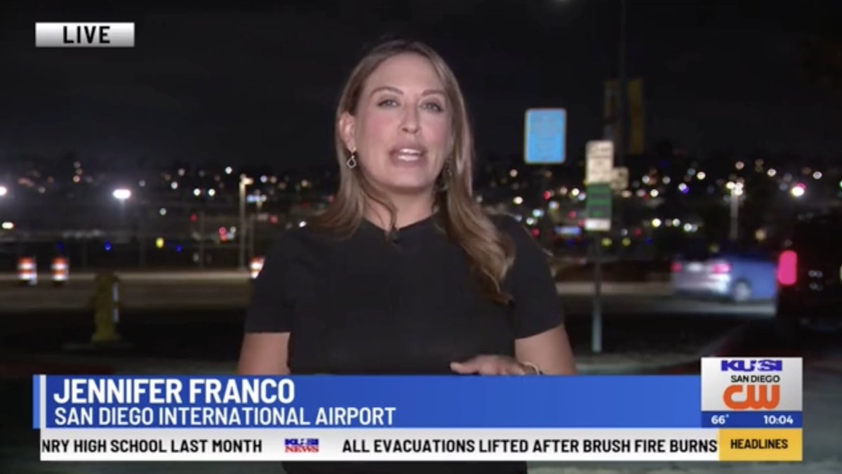 🚨Game-changing upgrades at San Diego Airport! Chris Rocheleau talked with FOX 5 San Diego about the upgraded surface movement radar technology that's helping air traffic controllers enhance situational awareness, prevent runway incursions, and keep the flying public safe. The future of aviation isn't coming—it's already here! U.S. Department of Transportation and the FAA are deploying state-of-the-art technology to strengthen safety and modernize the national airspace system nationwide. Learn more ➡️ ✈️